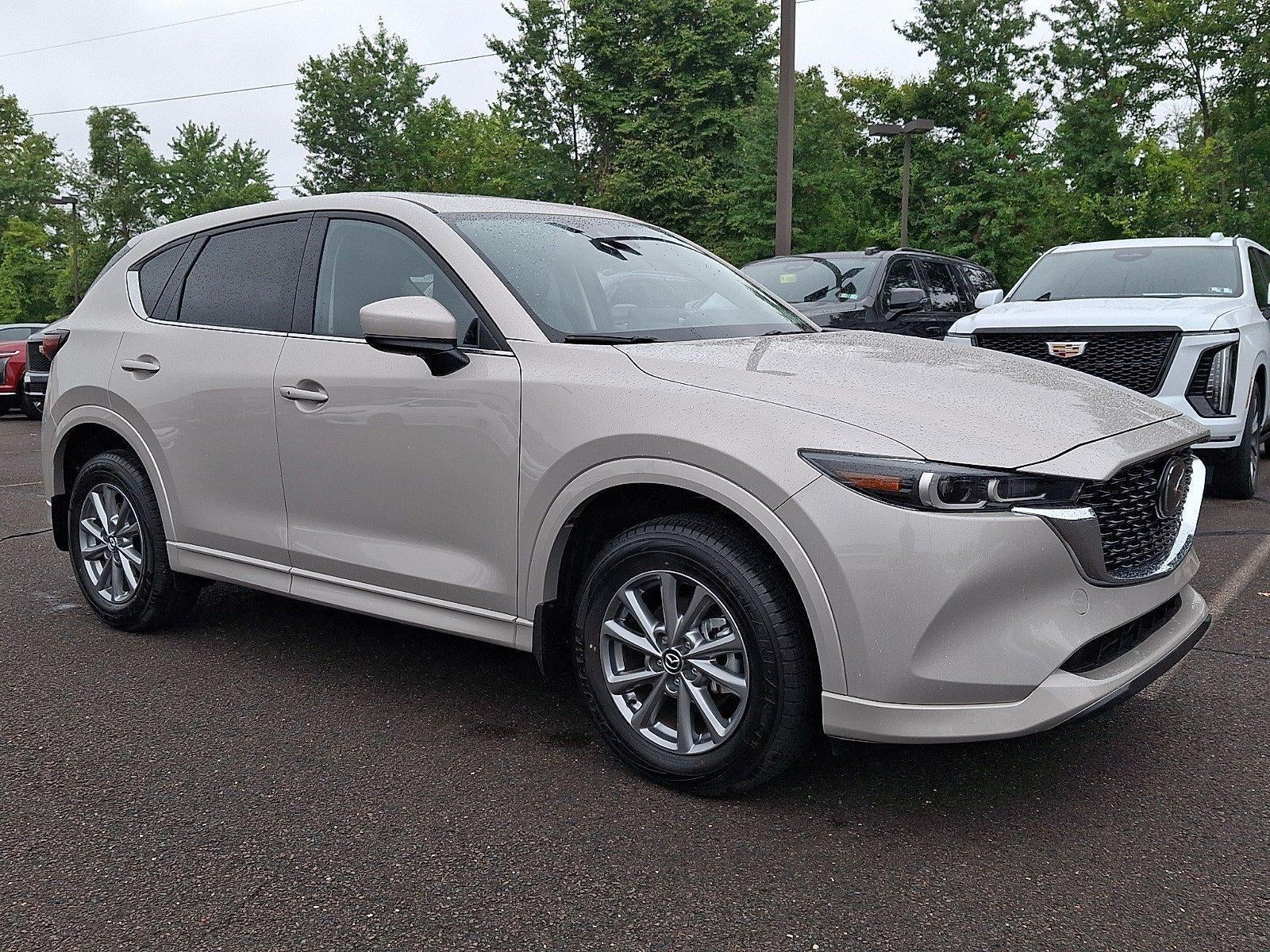 2025 Mazda Mazda CX-5 2.5 S Preferred Package AWD
