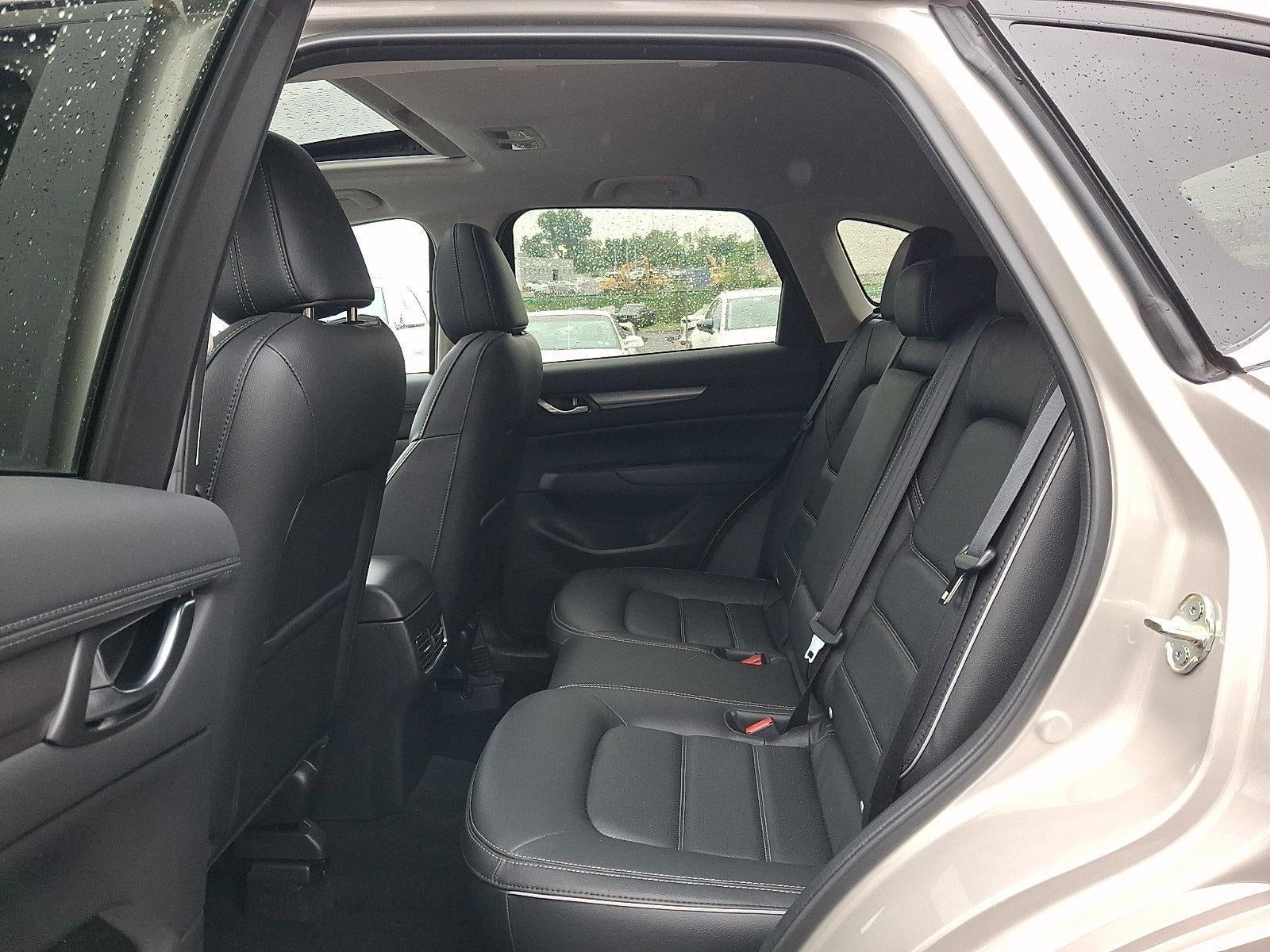 2025 Mazda Mazda CX-5 2.5 S Preferred Package AWD