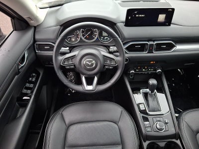 2025 Mazda Mazda CX-5 2.5 S Preferred Package AWD