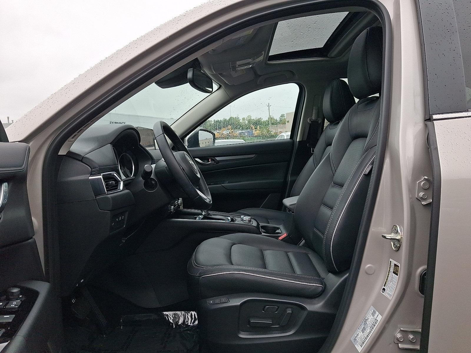 2025 Mazda Mazda CX-5 2.5 S Preferred Package AWD