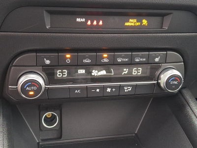2025 Mazda Mazda CX-5 2.5 S Preferred Package AWD