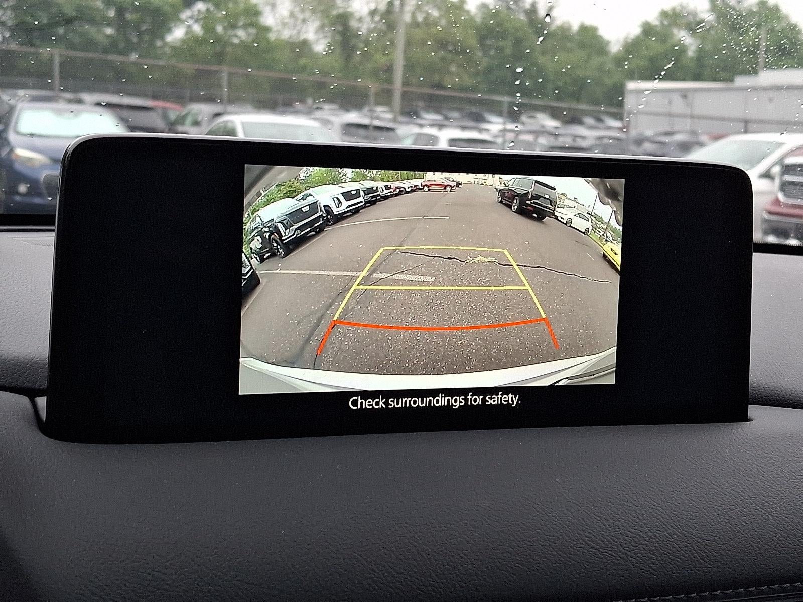 2025 Mazda Mazda CX-5 2.5 S Preferred Package AWD