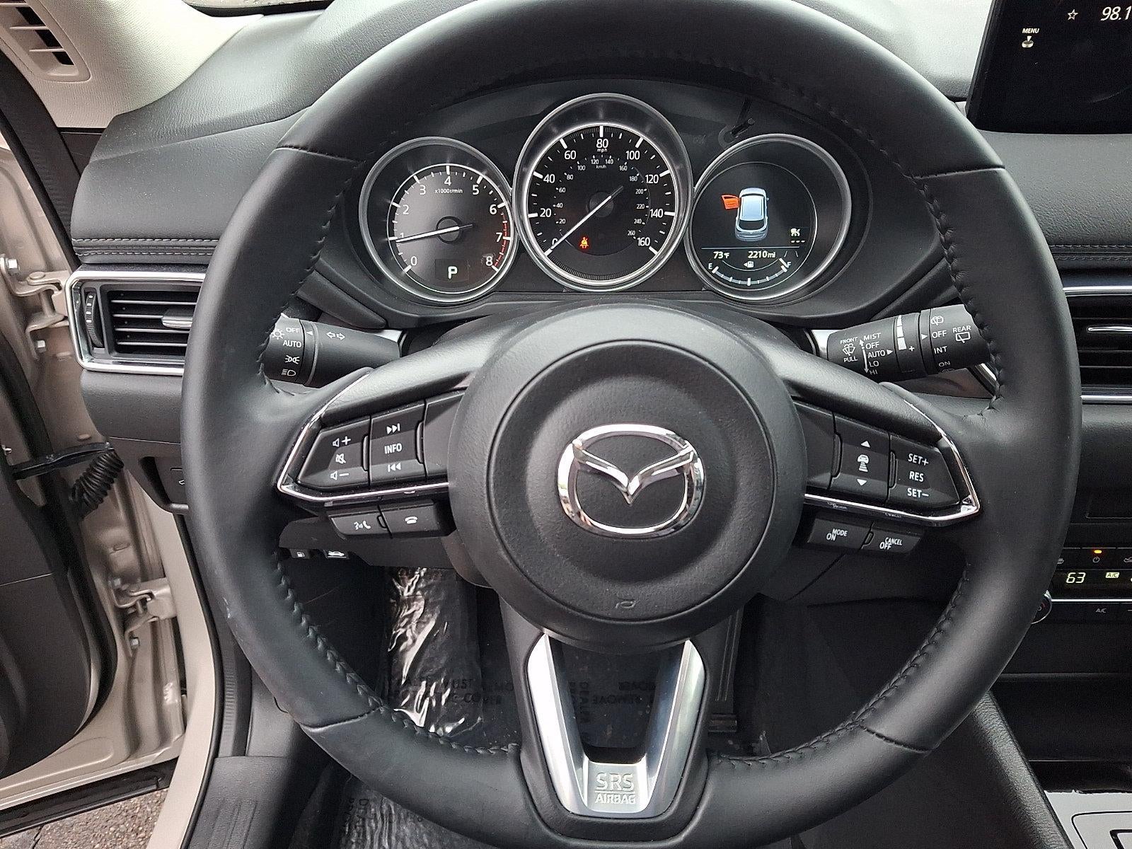 2025 Mazda Mazda CX-5 2.5 S Preferred Package AWD