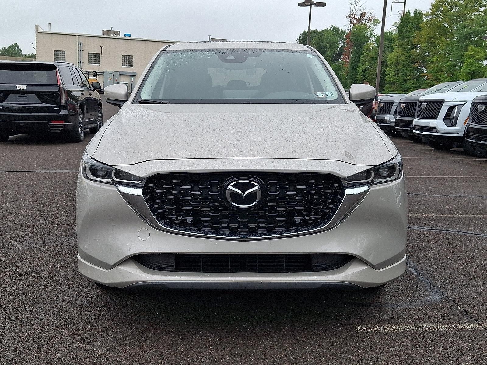 2025 Mazda Mazda CX-5 2.5 S Preferred Package AWD