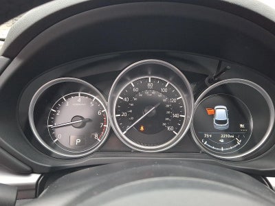 2025 Mazda Mazda CX-5 2.5 S Preferred Package AWD