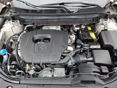 2025 Mazda Mazda CX-5 2.5 S Preferred Package AWD
