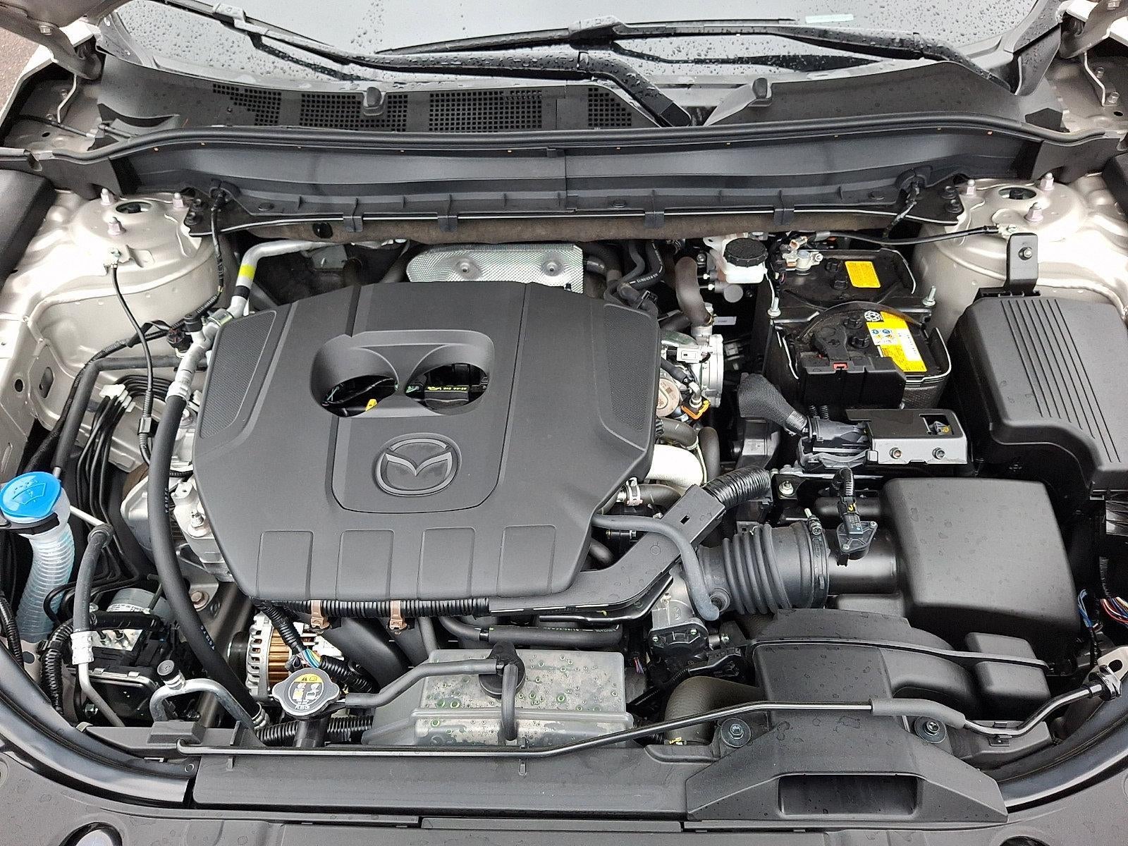 2025 Mazda Mazda CX-5 2.5 S Preferred Package AWD