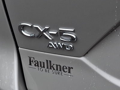2025 Mazda Mazda CX-5 2.5 S Preferred Package AWD