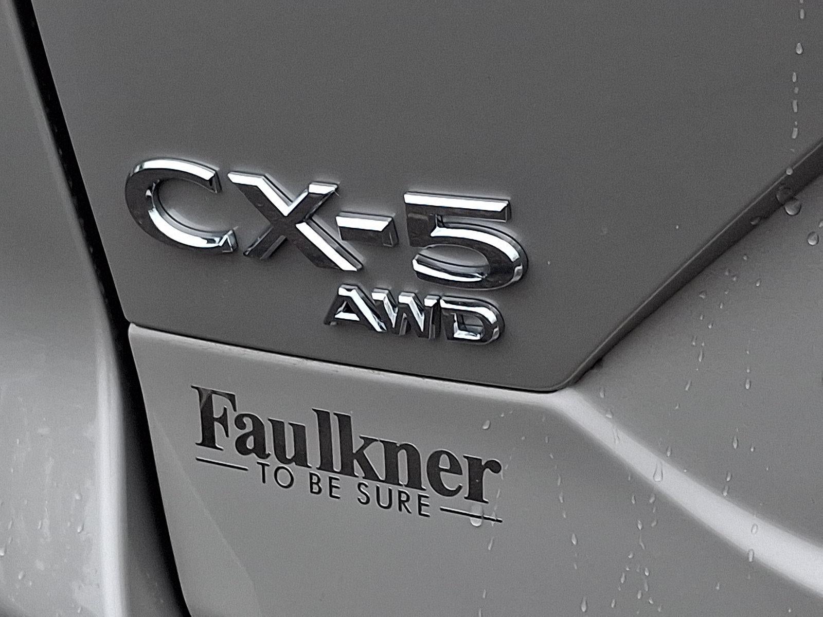 2025 Mazda Mazda CX-5 2.5 S Preferred Package AWD