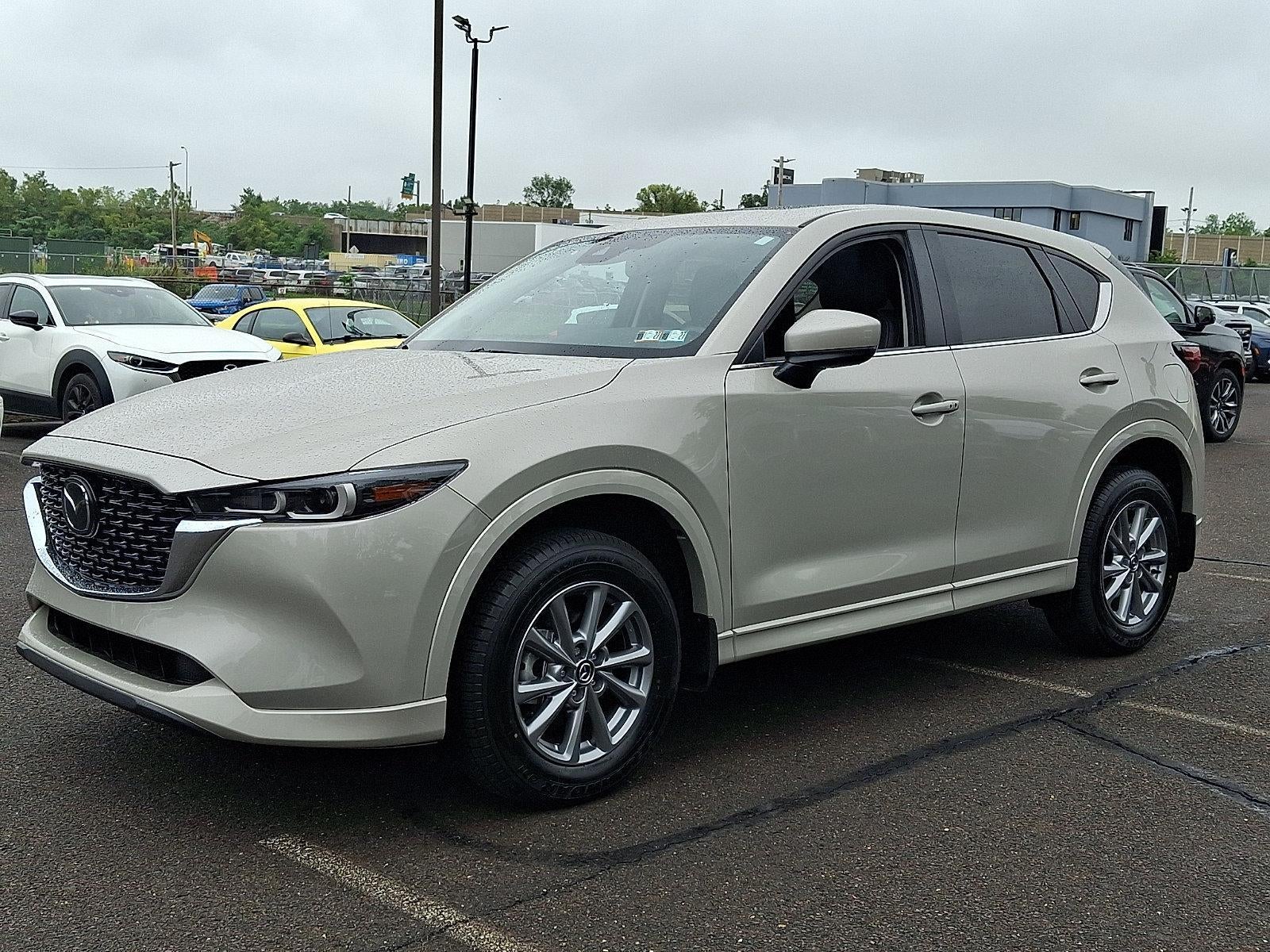 2025 Mazda Mazda CX-5 2.5 S Preferred Package AWD