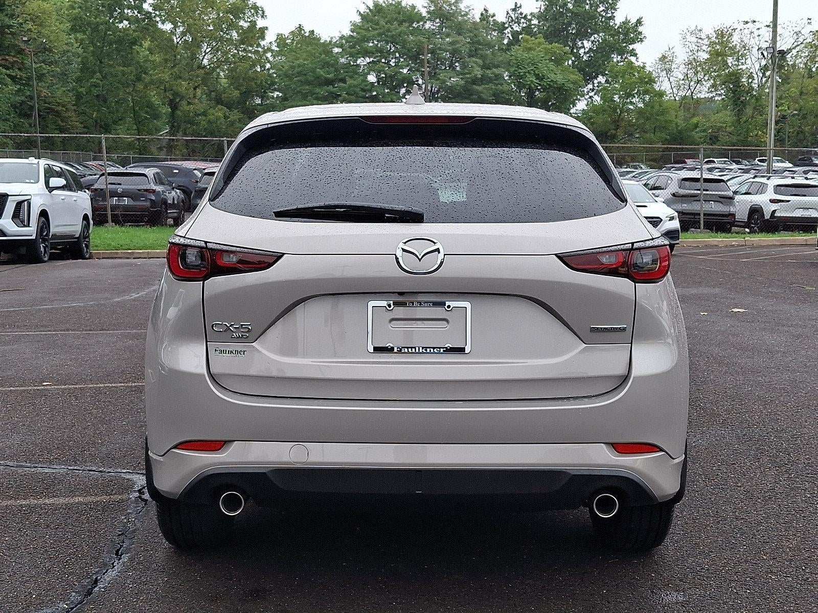 2025 Mazda Mazda CX-5 2.5 S Preferred Package AWD
