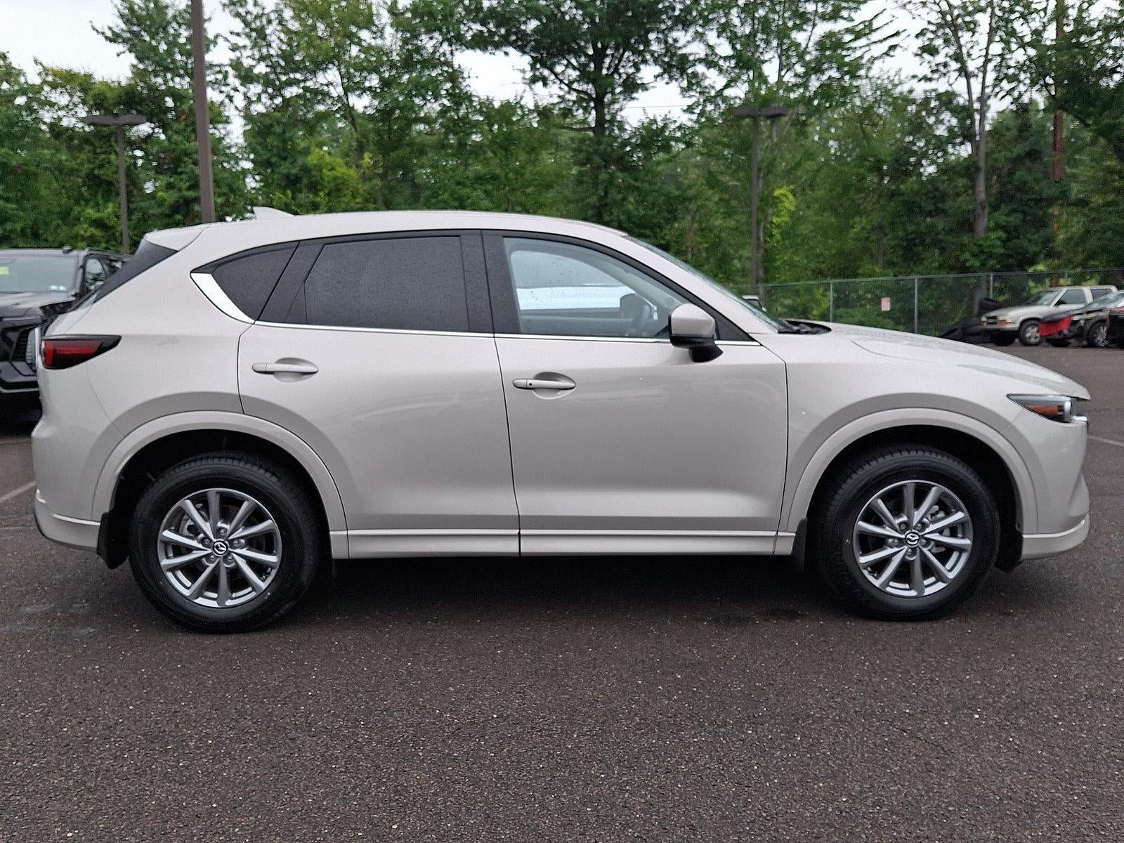 2025 Mazda Mazda CX-5 2.5 S Preferred Package AWD
