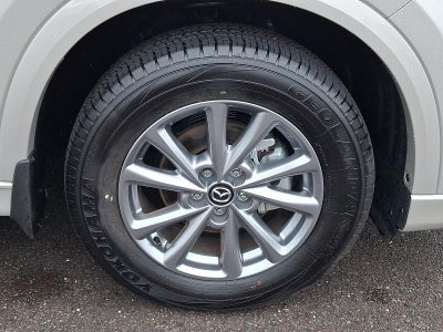 2025 Mazda Mazda CX-5 2.5 S Preferred Package AWD