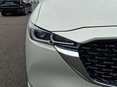 2025 Mazda Mazda CX-5 2.5 S Preferred Package AWD