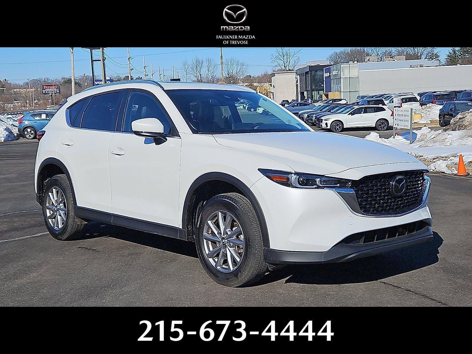 2023 Mazda Mazda CX-5 2.5 S Preferred Package AWD