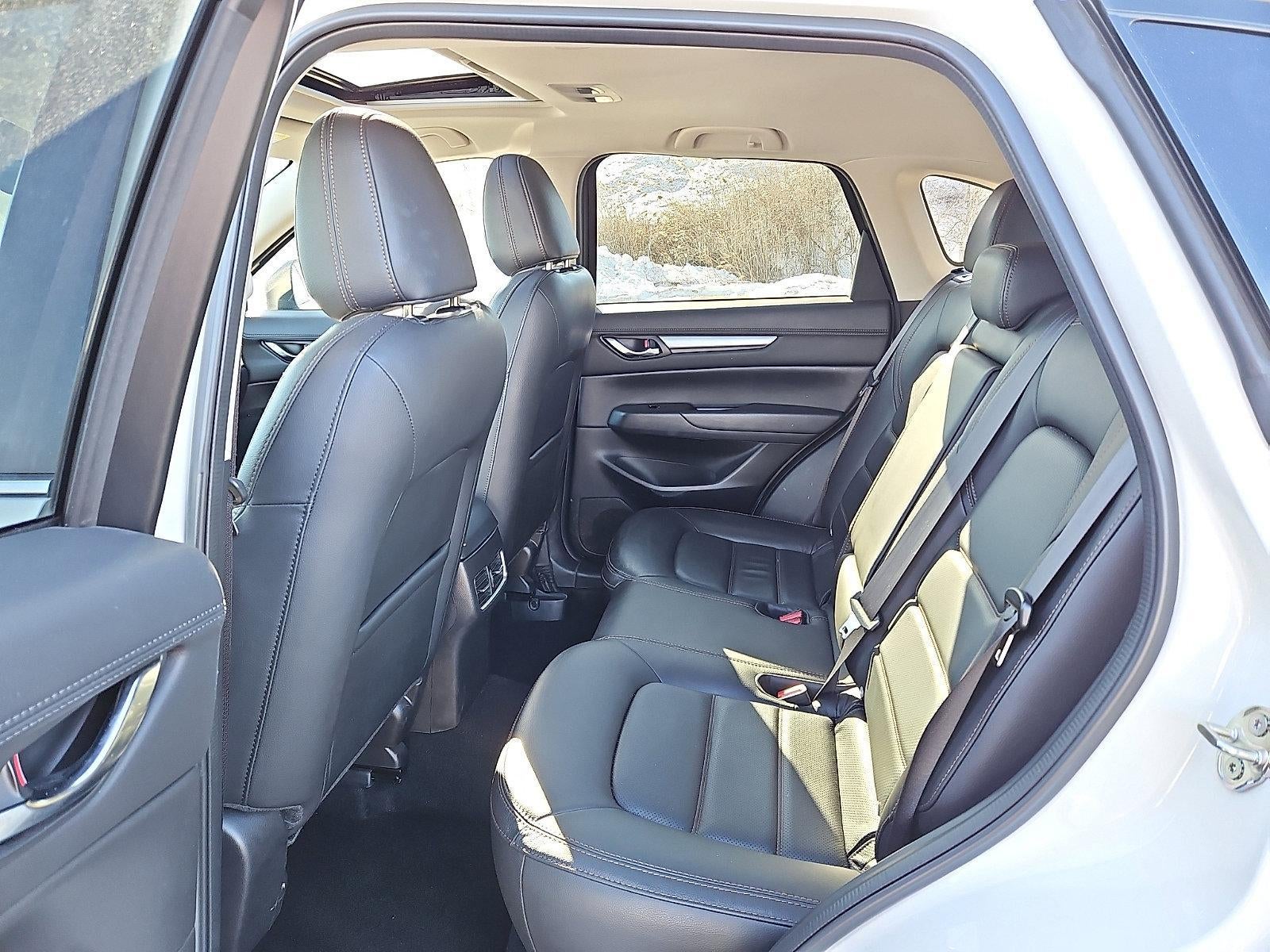 2023 Mazda Mazda CX-5 2.5 S Preferred Package AWD