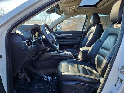 2023 Mazda Mazda CX-5 2.5 S Preferred Package AWD