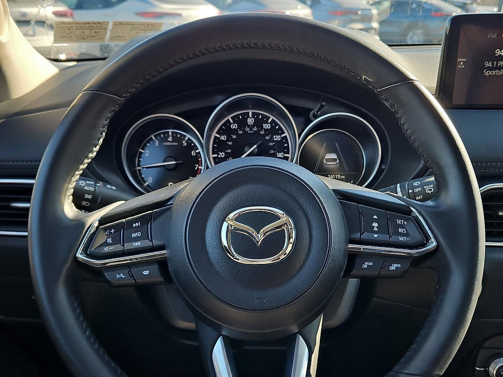 2023 Mazda Mazda CX-5 2.5 S Preferred Package AWD