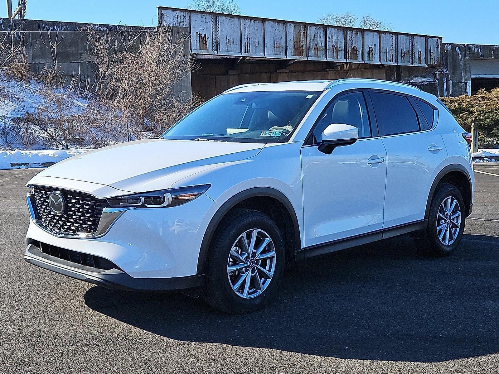 2023 Mazda Mazda CX-5 2.5 S Preferred Package AWD