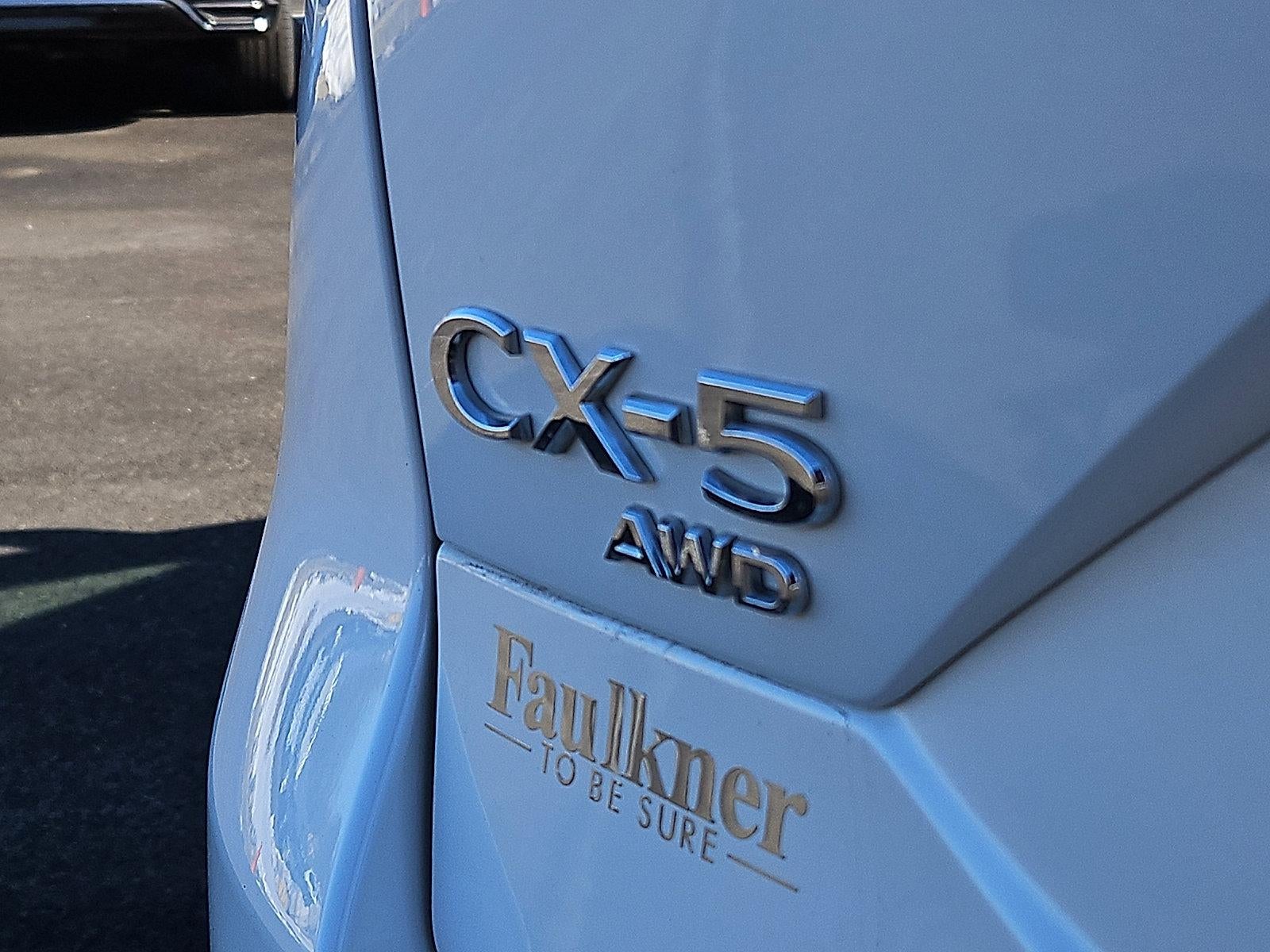 2023 Mazda Mazda CX-5 2.5 S Preferred Package AWD