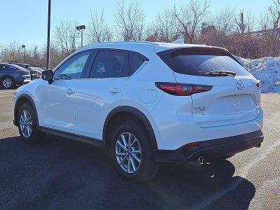 2023 Mazda Mazda CX-5 2.5 S Preferred Package AWD
