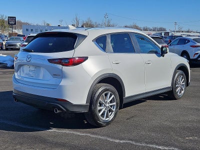 2023 Mazda Mazda CX-5 2.5 S Preferred Package AWD