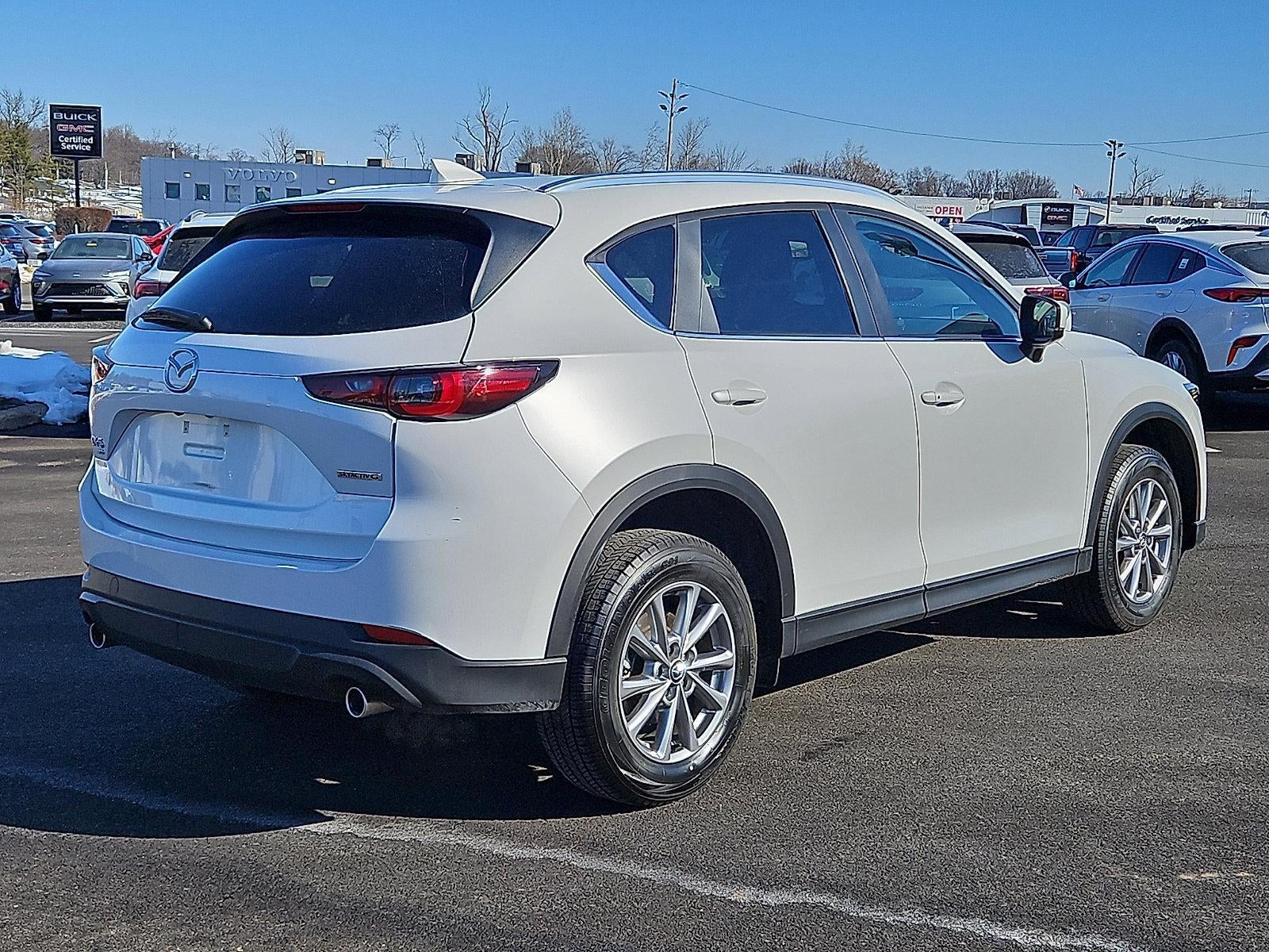 2023 Mazda Mazda CX-5 2.5 S Preferred Package AWD