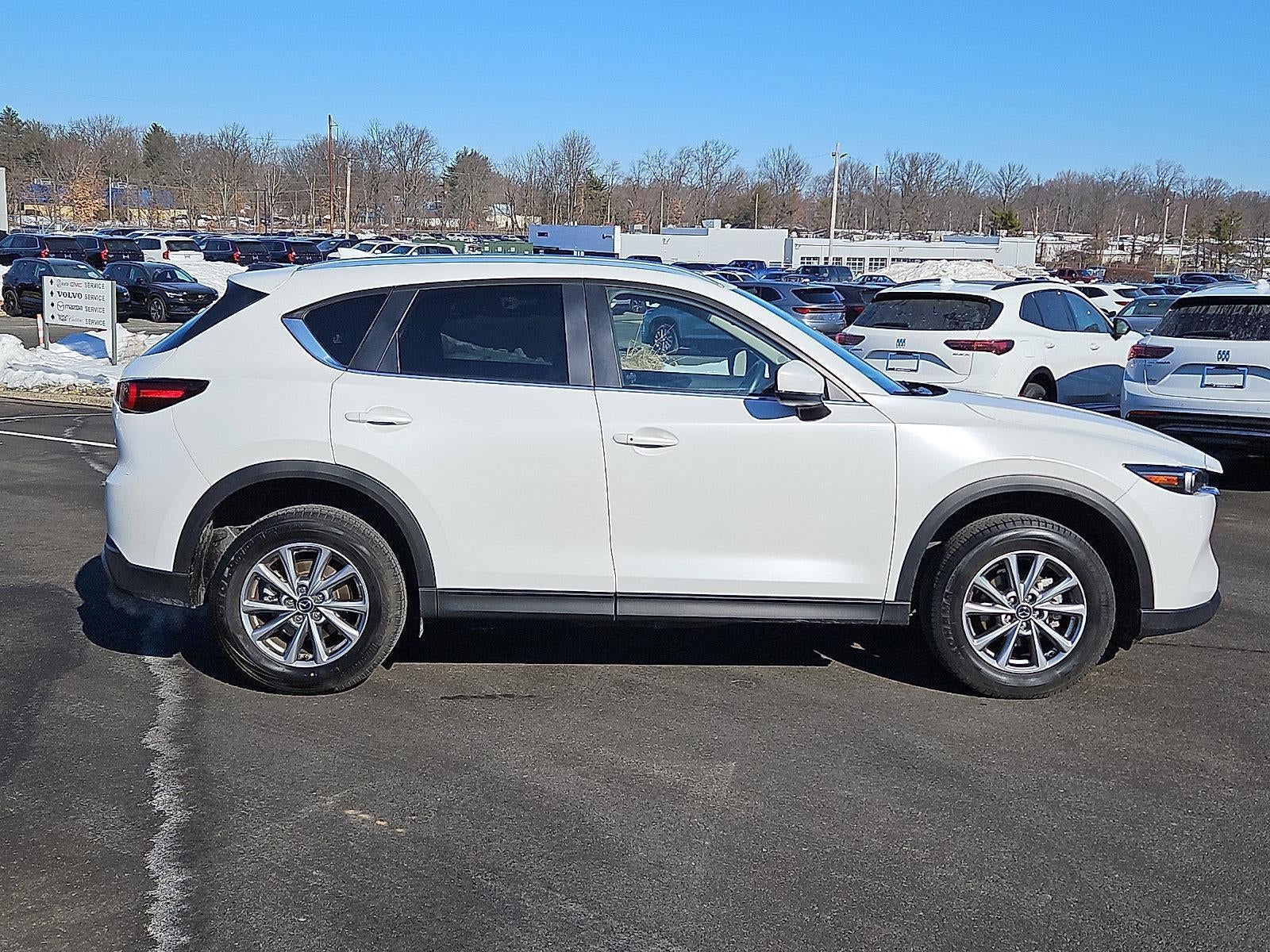 2023 Mazda Mazda CX-5 2.5 S Preferred Package AWD