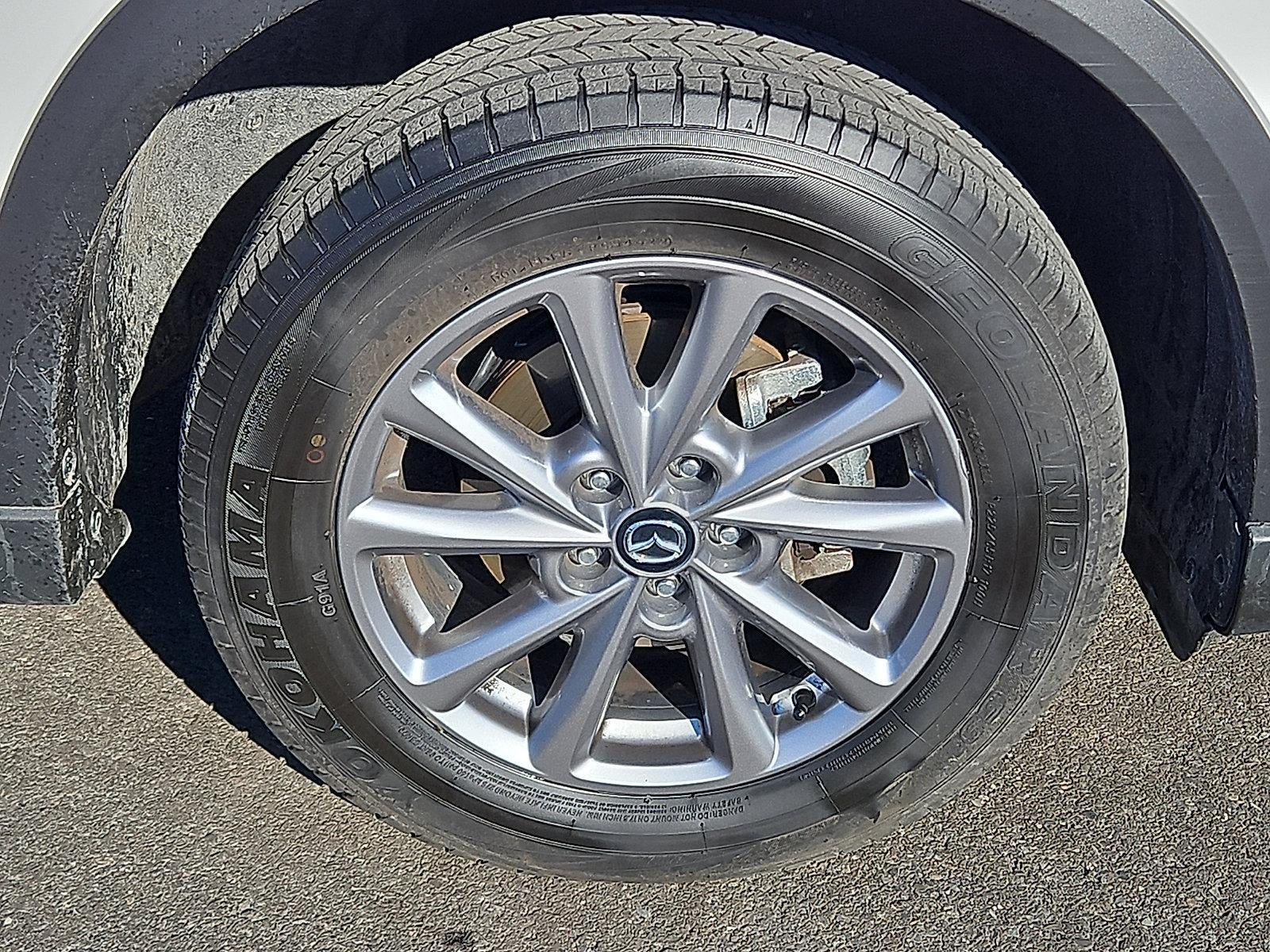 2023 Mazda Mazda CX-5 2.5 S Preferred Package AWD