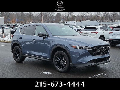 2023 Mazda Mazda CX-5 2.5 S Carbon Edition AWD