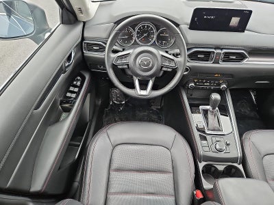 2023 Mazda Mazda CX-5 2.5 S Carbon Edition AWD