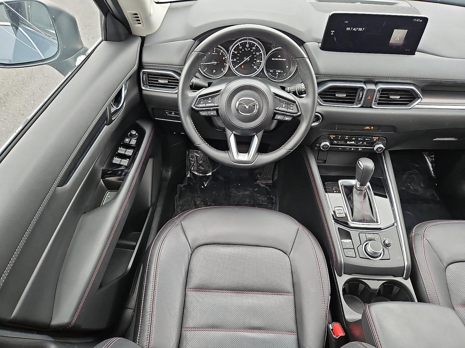 2023 Mazda Mazda CX-5 2.5 S Carbon Edition AWD