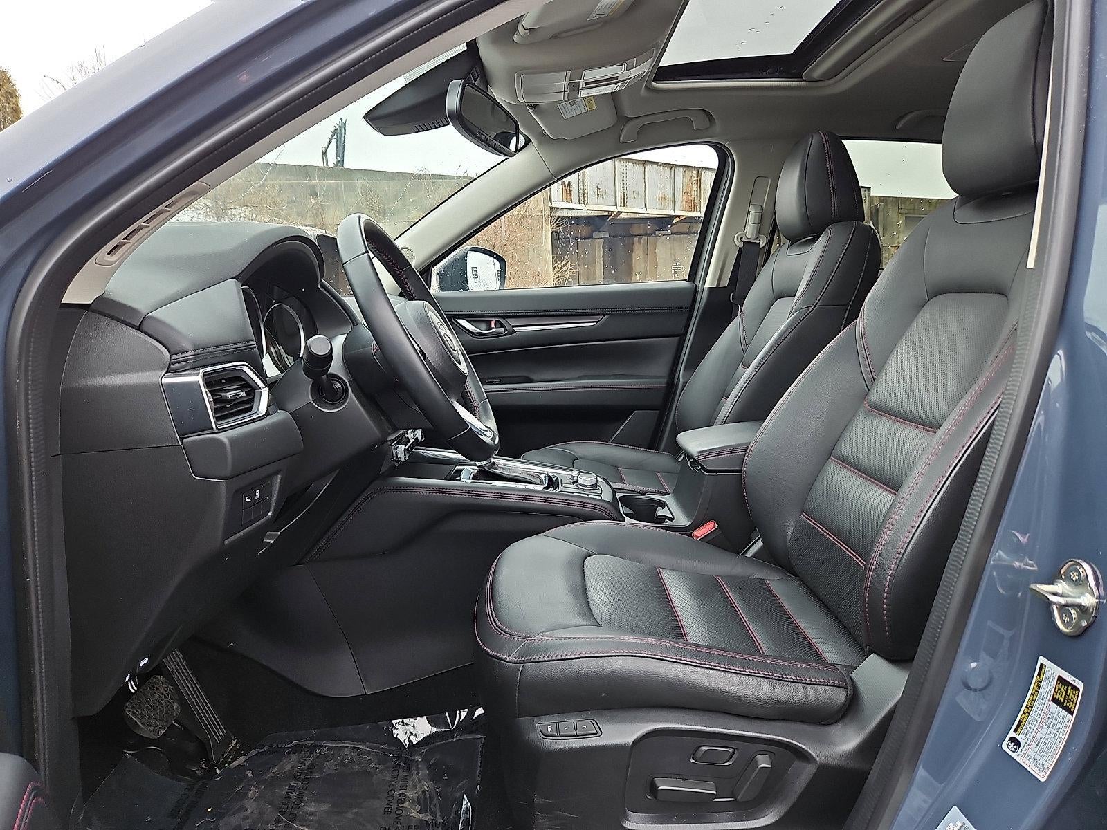 2023 Mazda Mazda CX-5 2.5 S Carbon Edition AWD