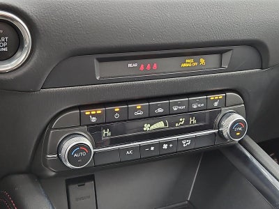 2023 Mazda Mazda CX-5 2.5 S Carbon Edition AWD