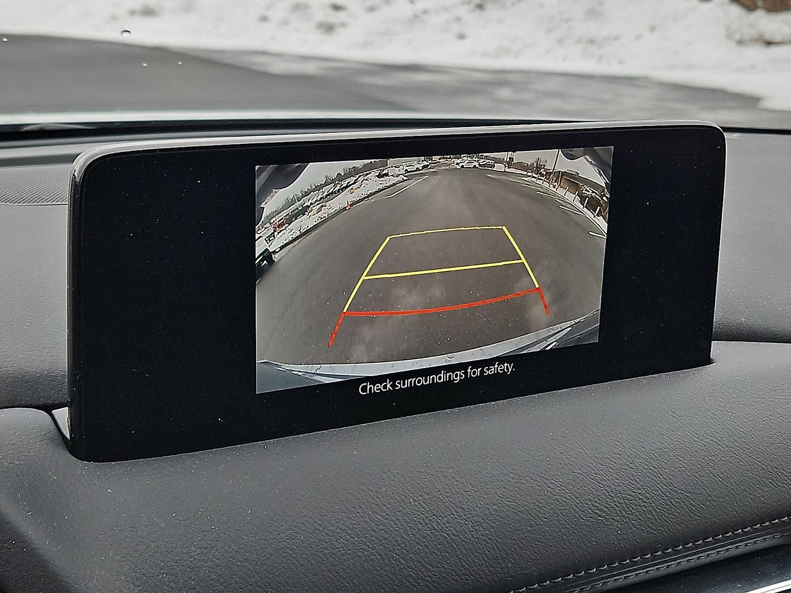 2023 Mazda Mazda CX-5 2.5 S Carbon Edition AWD