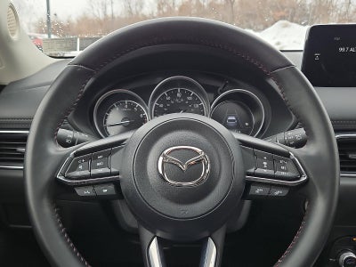 2023 Mazda Mazda CX-5 2.5 S Carbon Edition AWD