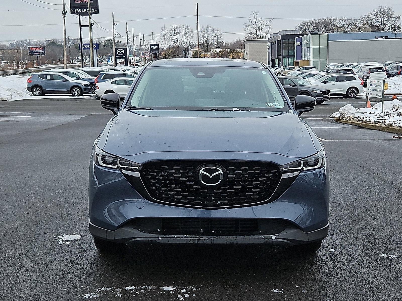 2023 Mazda Mazda CX-5 2.5 S Carbon Edition AWD