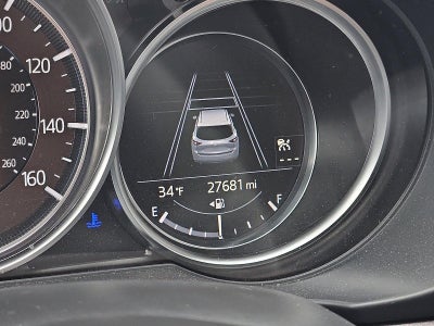 2023 Mazda Mazda CX-5 2.5 S Carbon Edition AWD