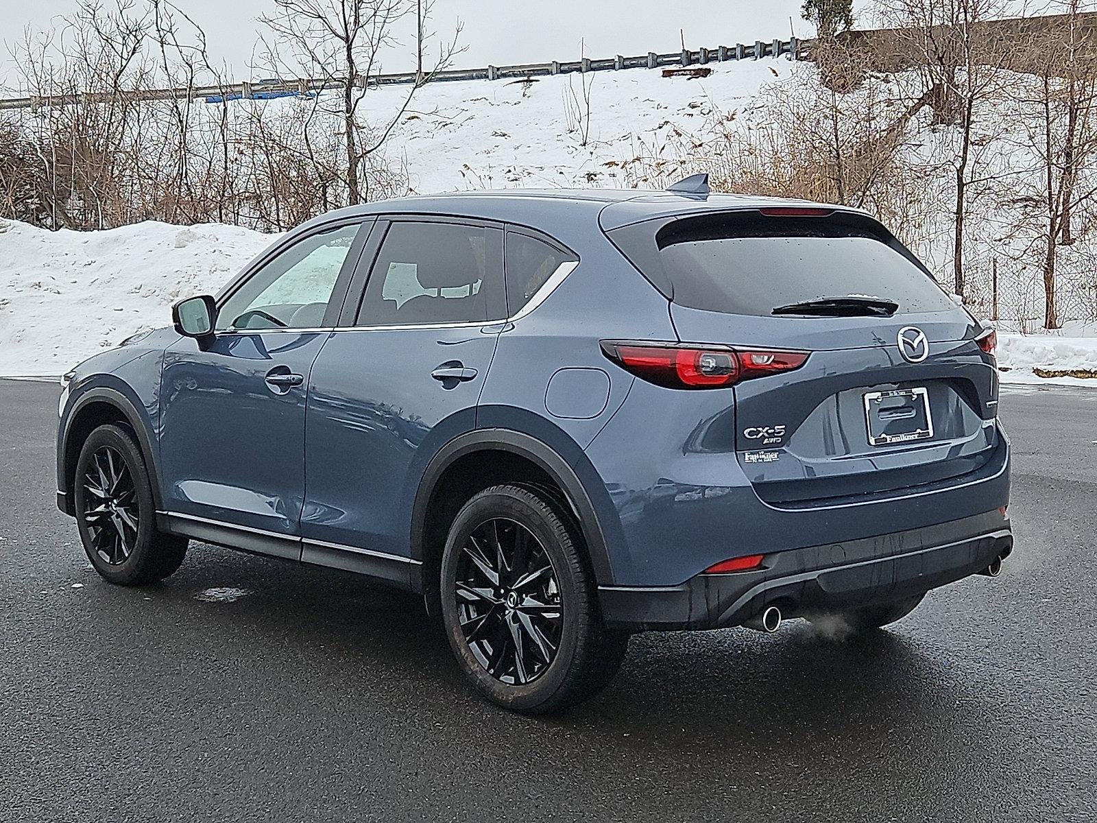 2023 Mazda Mazda CX-5 2.5 S Carbon Edition AWD