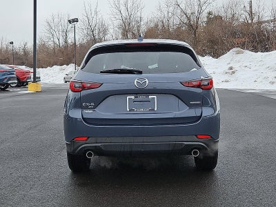 2023 Mazda Mazda CX-5 2.5 S Carbon Edition AWD