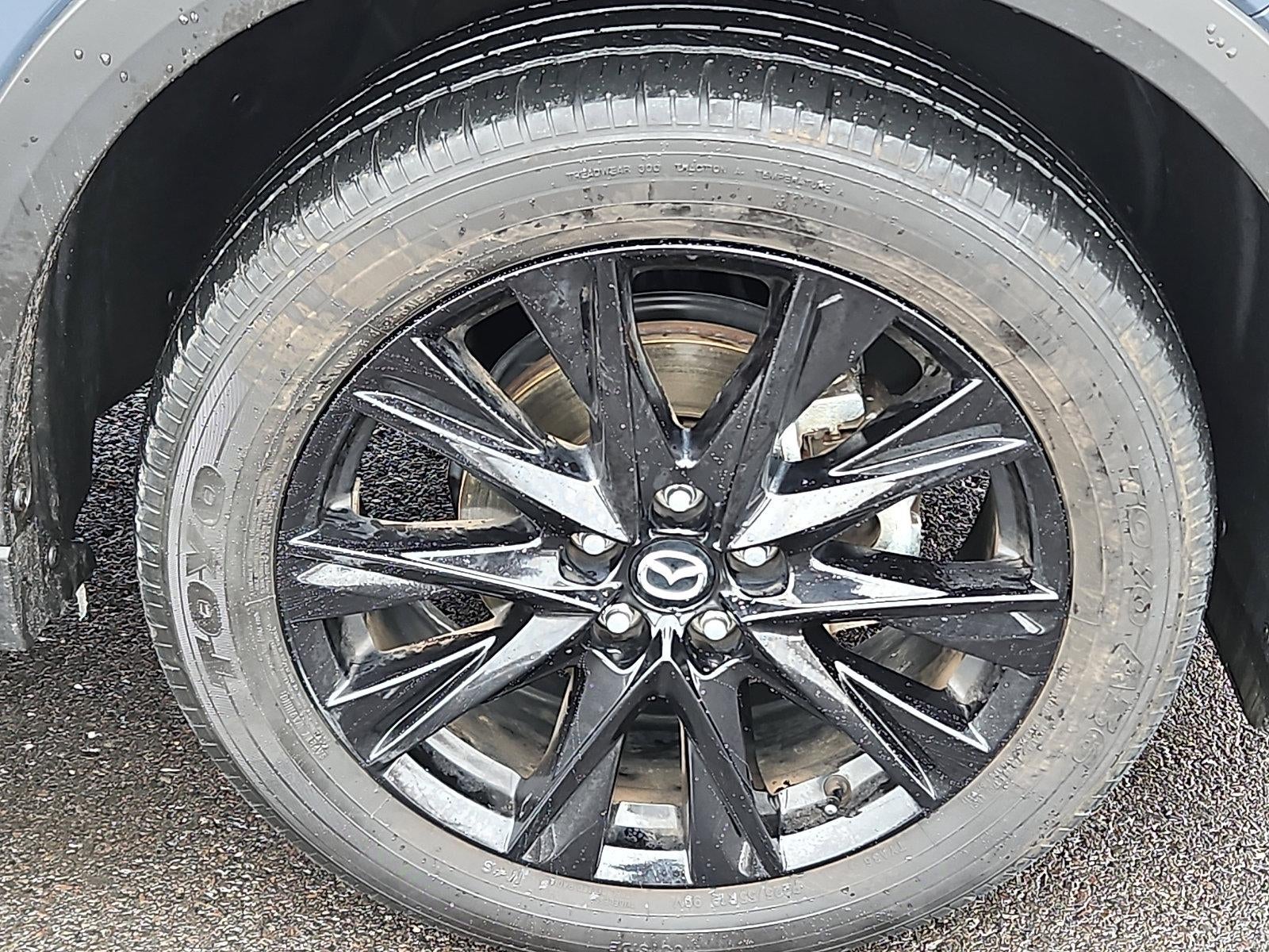 2023 Mazda Mazda CX-5 2.5 S Carbon Edition AWD