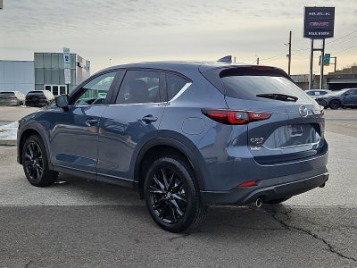 2023 Mazda Mazda CX-5 2.5 S Carbon Edition AWD