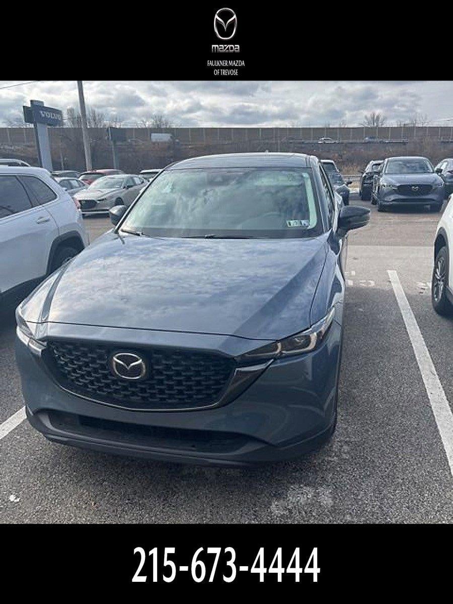 2023 Mazda Mazda CX-5 2.5 S Carbon Edition AWD