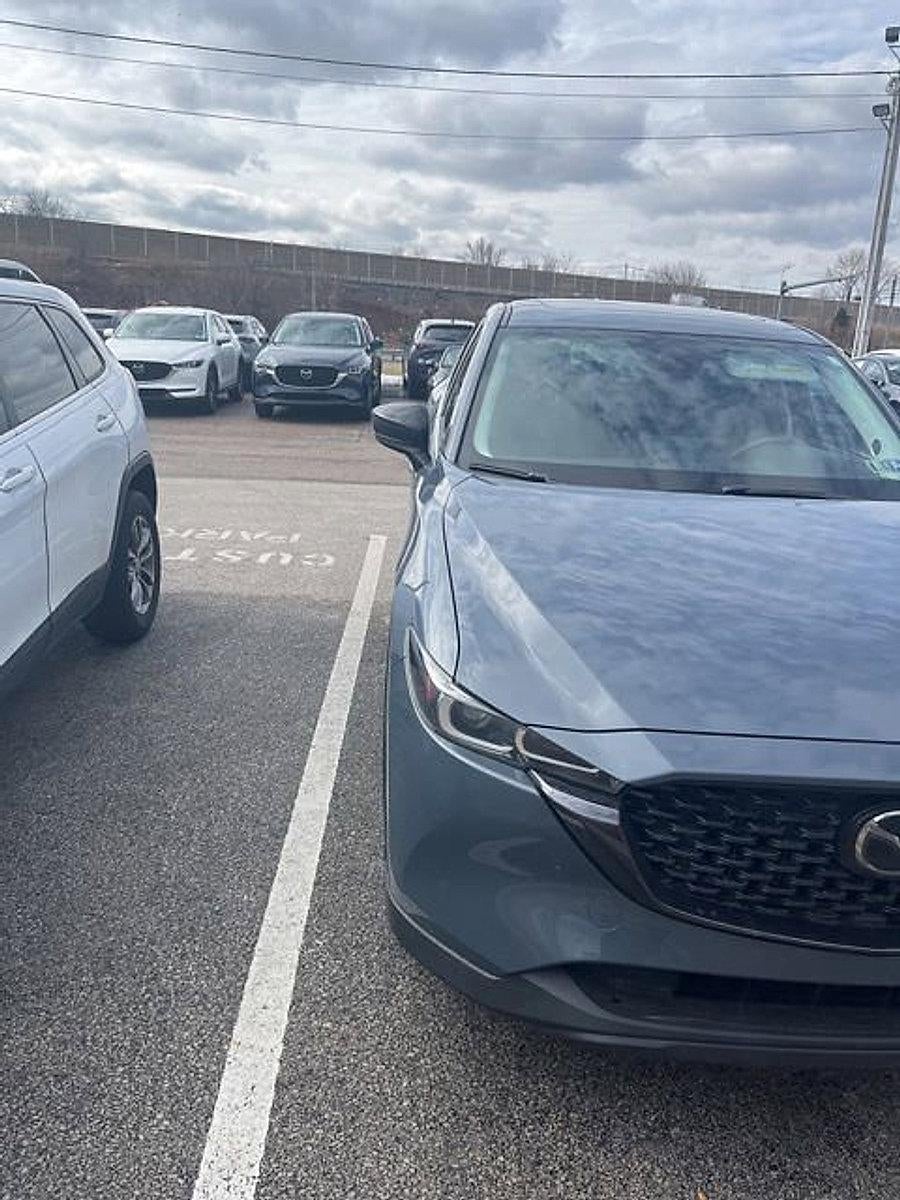 2023 Mazda Mazda CX-5 2.5 S Carbon Edition AWD