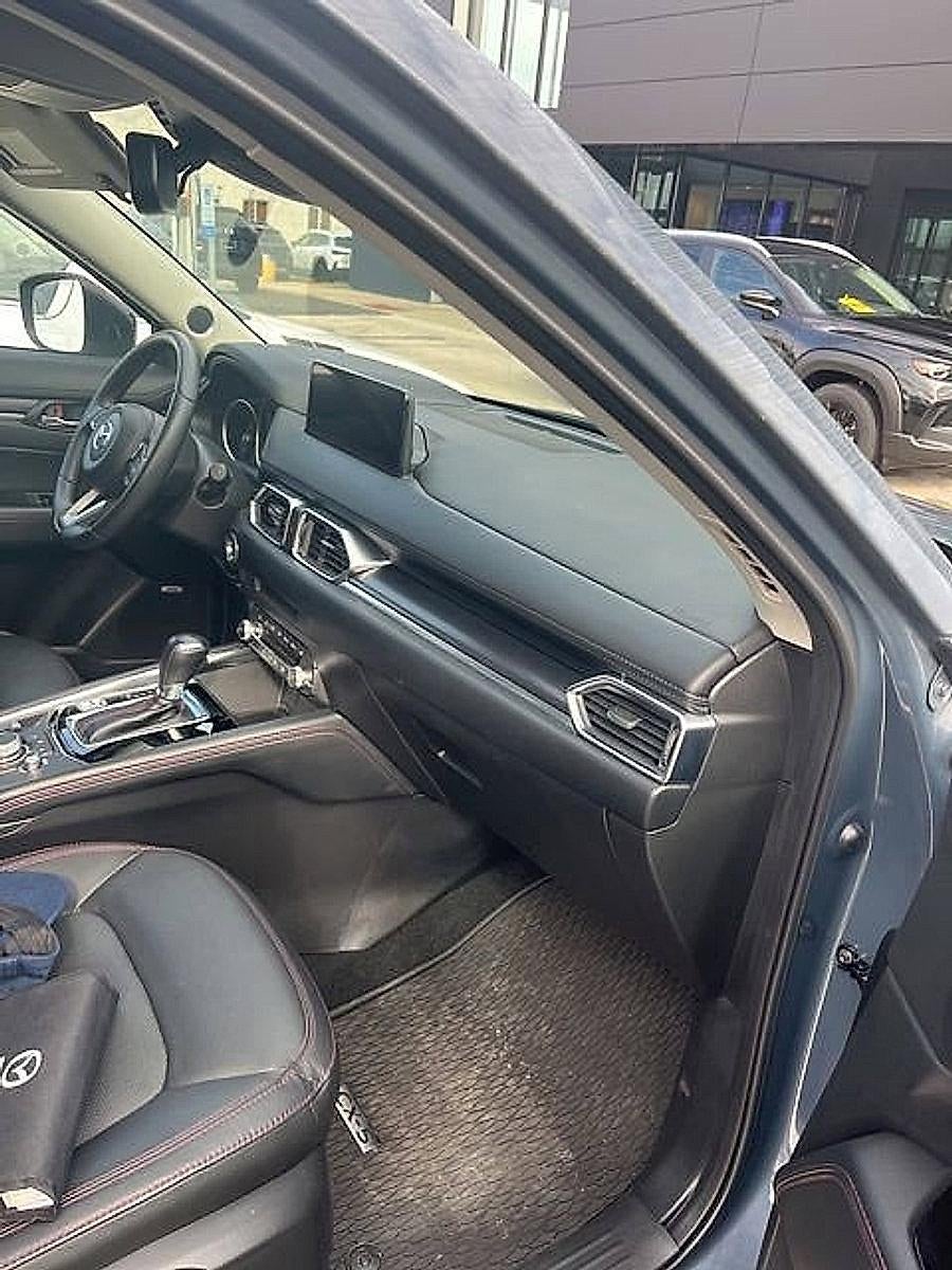 2023 Mazda Mazda CX-5 2.5 S Carbon Edition AWD