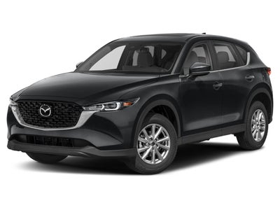 2023 Mazda Mazda CX-5 2.5 S Preferred Package AWD