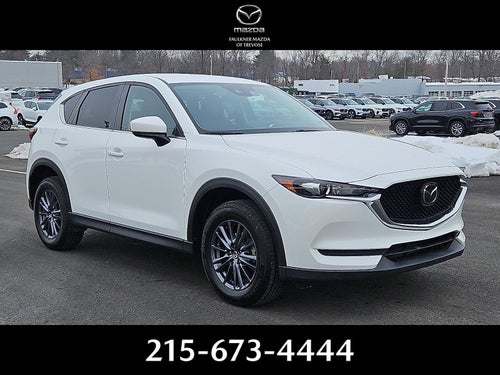 2021 Mazda Mazda CX-5 Touring AWD