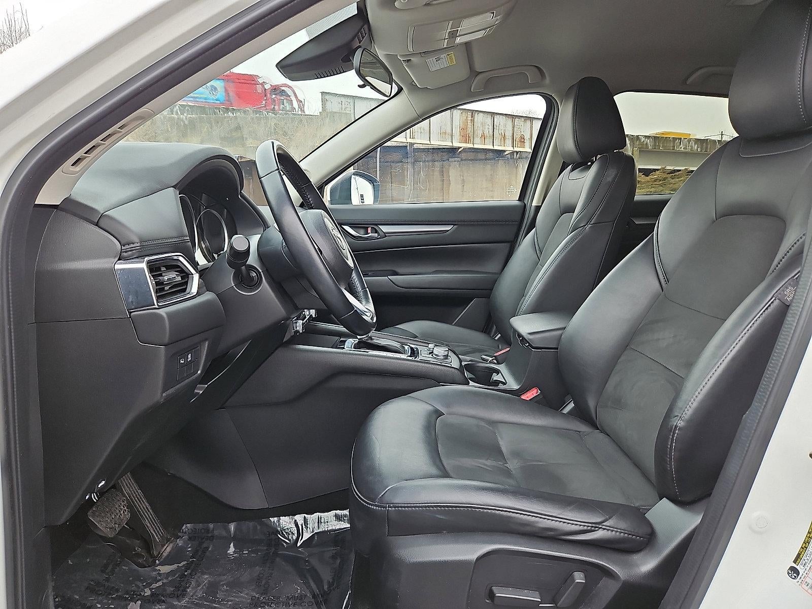 2021 Mazda Mazda CX-5 Touring AWD