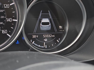 2021 Mazda Mazda CX-5 Touring AWD