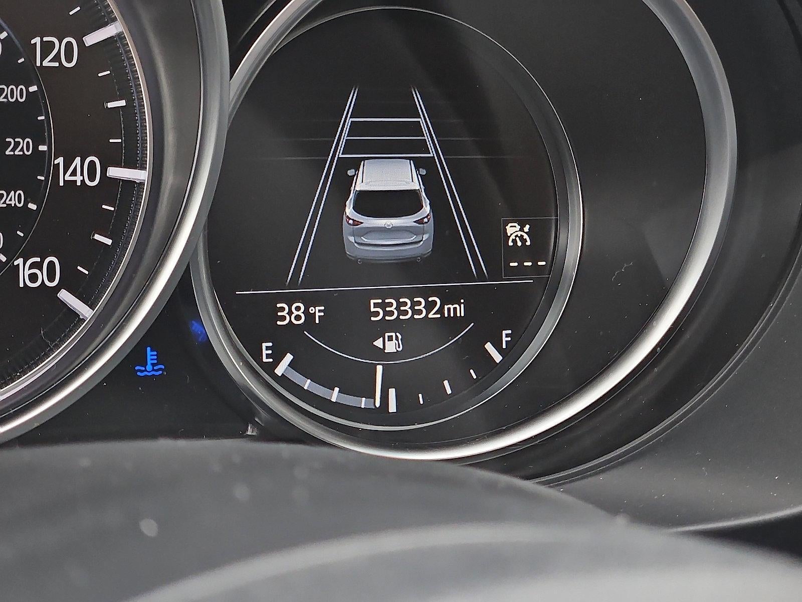 2021 Mazda Mazda CX-5 Touring AWD